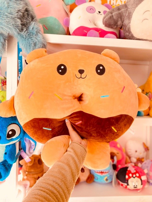Producto - PELUCHE DONA ENORME