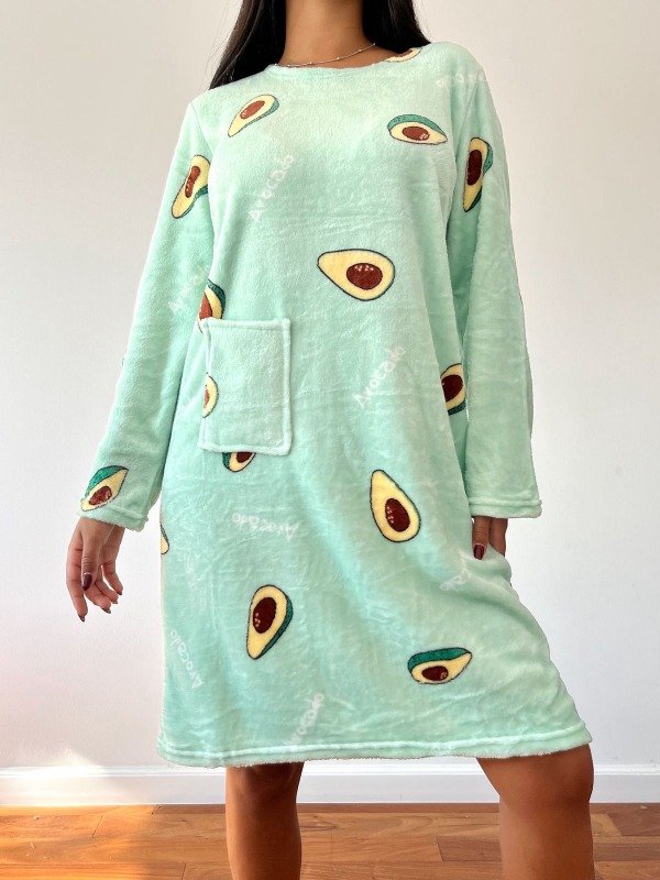 Producto - Camisero de polar PALTA- COD 3247