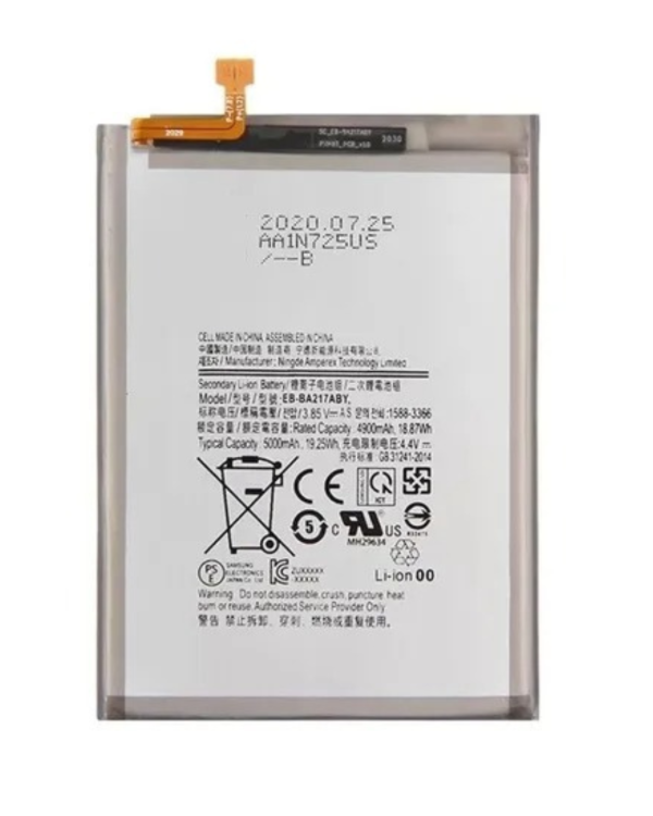 Producto - Bateria Samsung A21s Premium