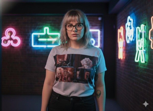 Producto - Cat woman