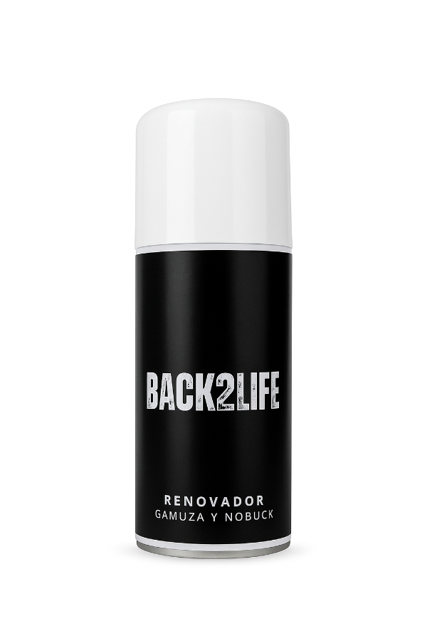 Producto - RENOVADOR DE GAMUZA COLOR NEGRO