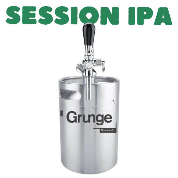 Producto - CHOPPERA GRUNGE SESSION IPA