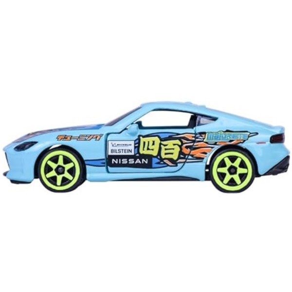 Producto - Majorette JDM Legends Deluxe Moving Parts Nissan Z - 1