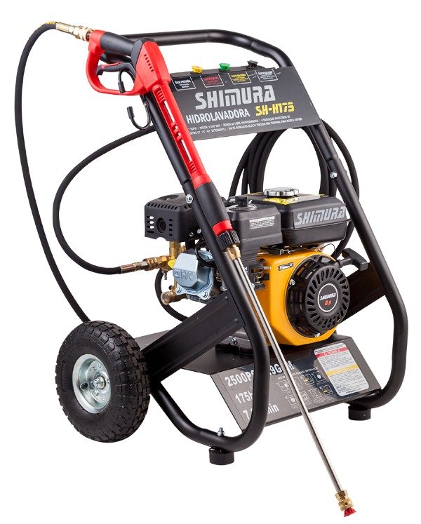 Producto - Hidrolavadora a Explosión SHIMURA SH-H175 Bar