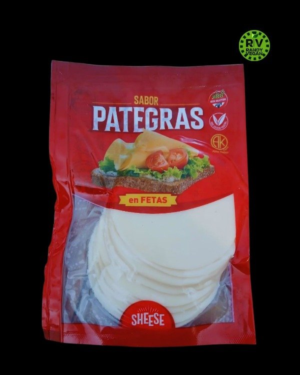 Producto - Pategras Sheese