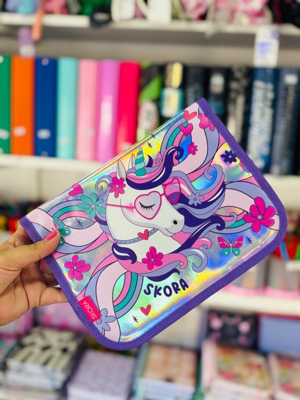 Producto - Cartuchera canopla sobre