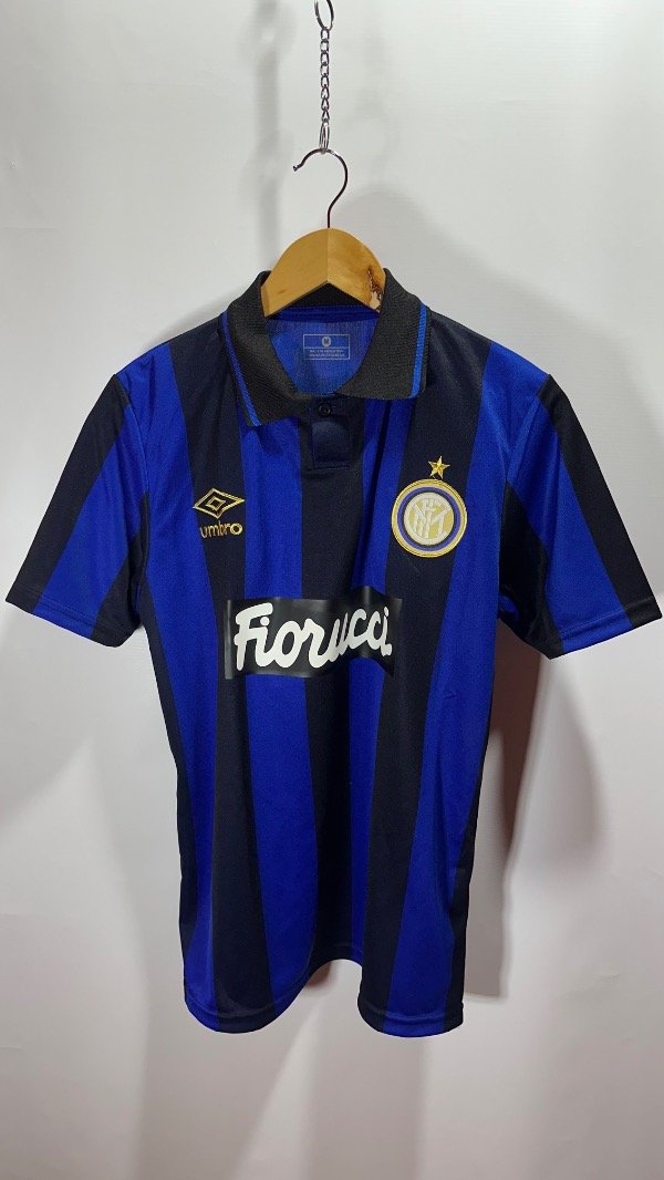 Producto - Dennis Bergkamp Inter de Milan 1994/1995 Titular