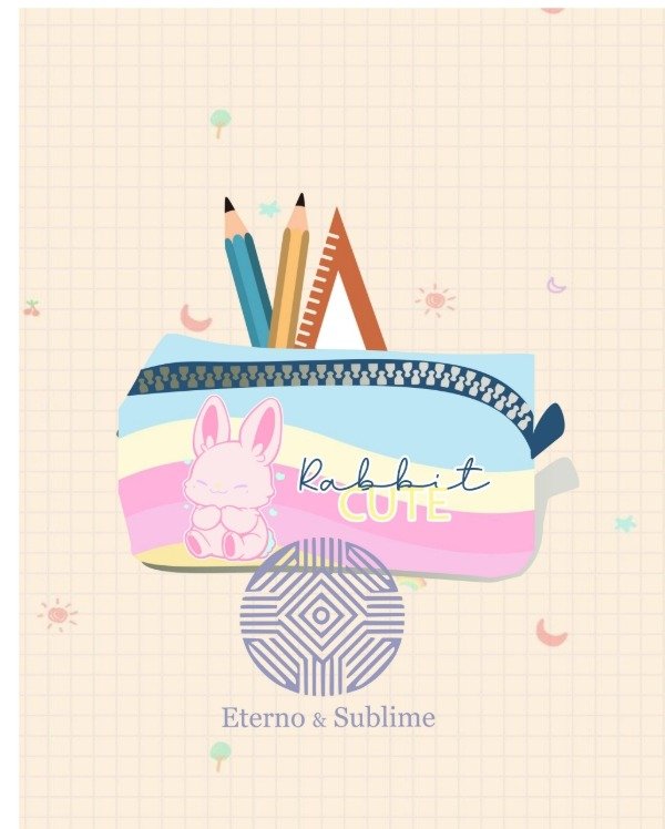 Producto - Cartuchera Rabbit