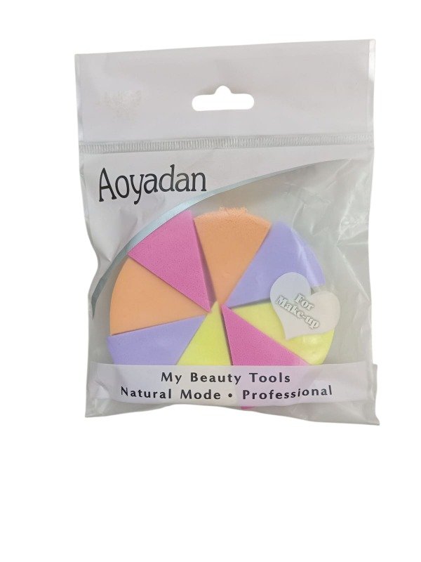 Producto - Esponjas triangulares