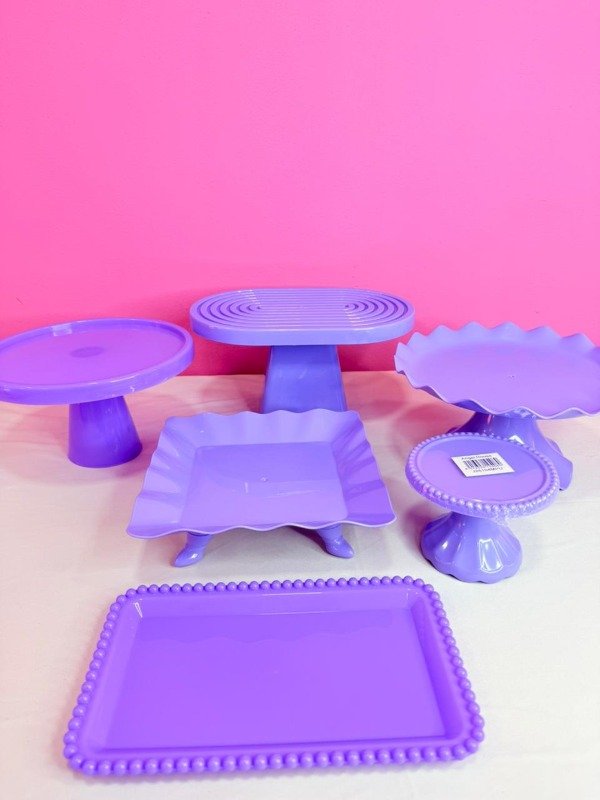 Producto - COMBO ALZADAS LILA