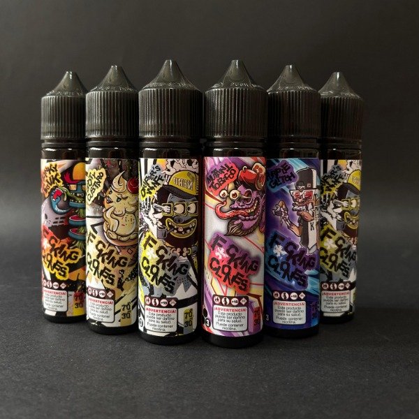 Producto - Líquido Fcking Clones