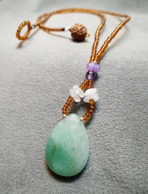 Producto - Amuleto aventurina