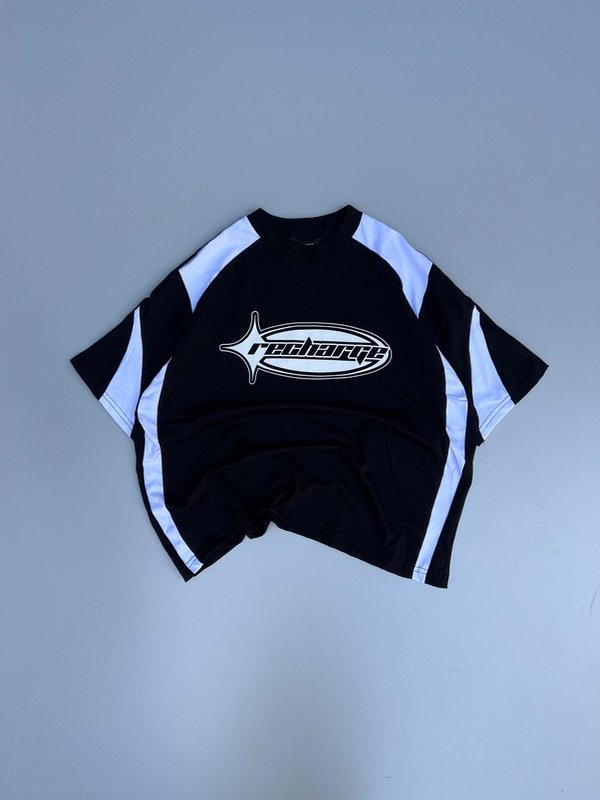 Producto - REMERA BOXY RECHARGE