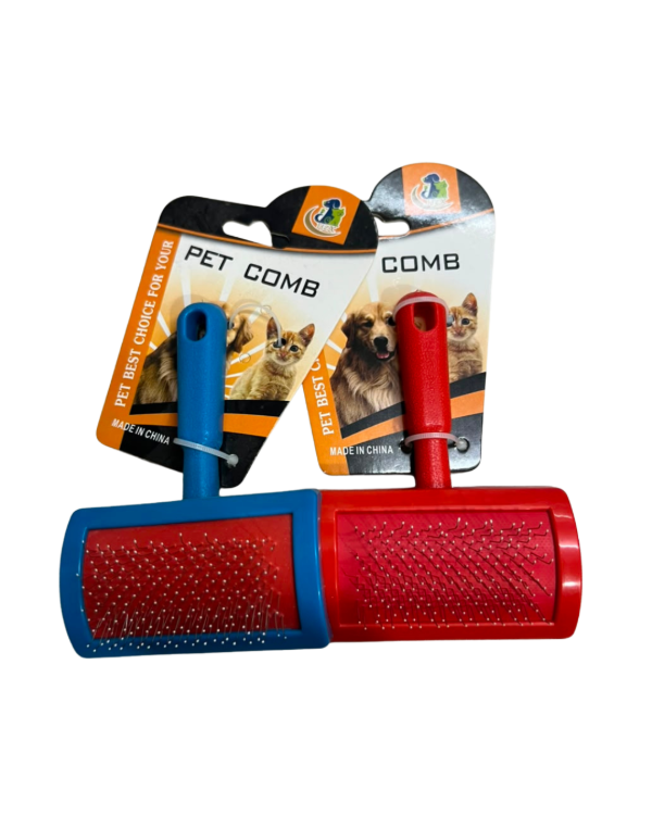 Producto - Cardinas Pet Comb Tamaño Chico