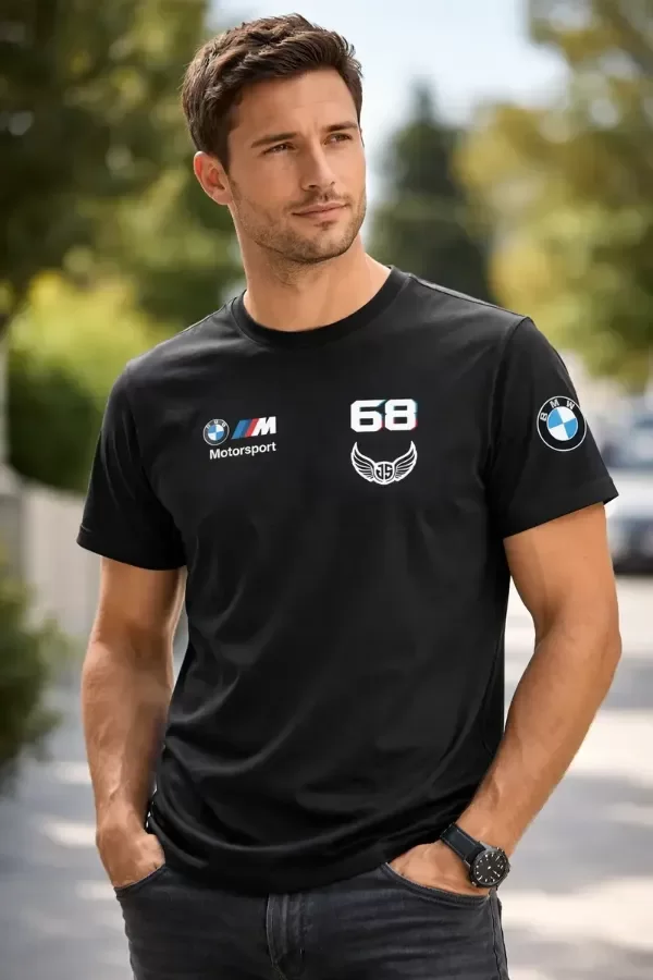 Producto - Remera Julian Santero BMW TC 2026