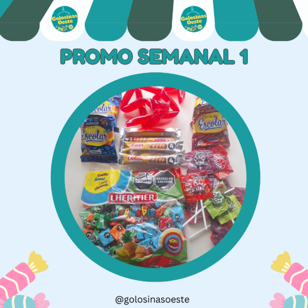 Producto - Promo semanal 1