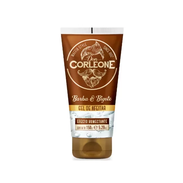 Producto - Gel de Afeitar Barba y Bigote - 150 grs.