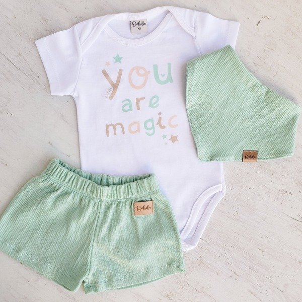 Producto - CONJUNTO MAGIC KALE