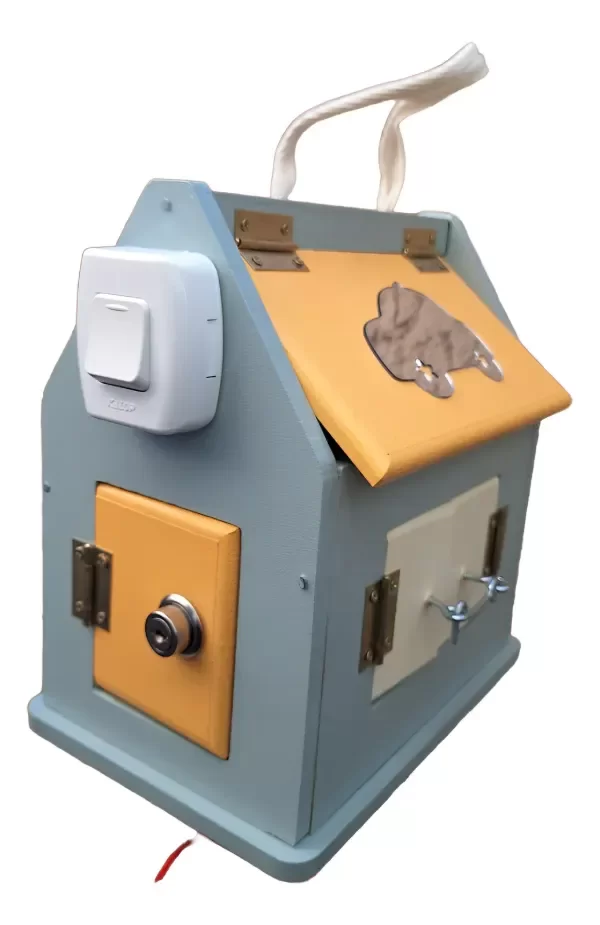 Producto - Casita 1002