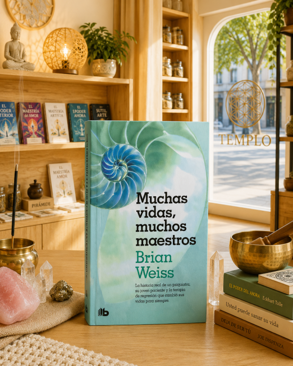 Producto - Muchas vidas, muchos maestros