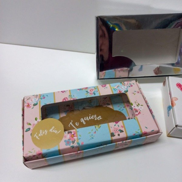 Producto - Bombones 1/4 "Feliz día"