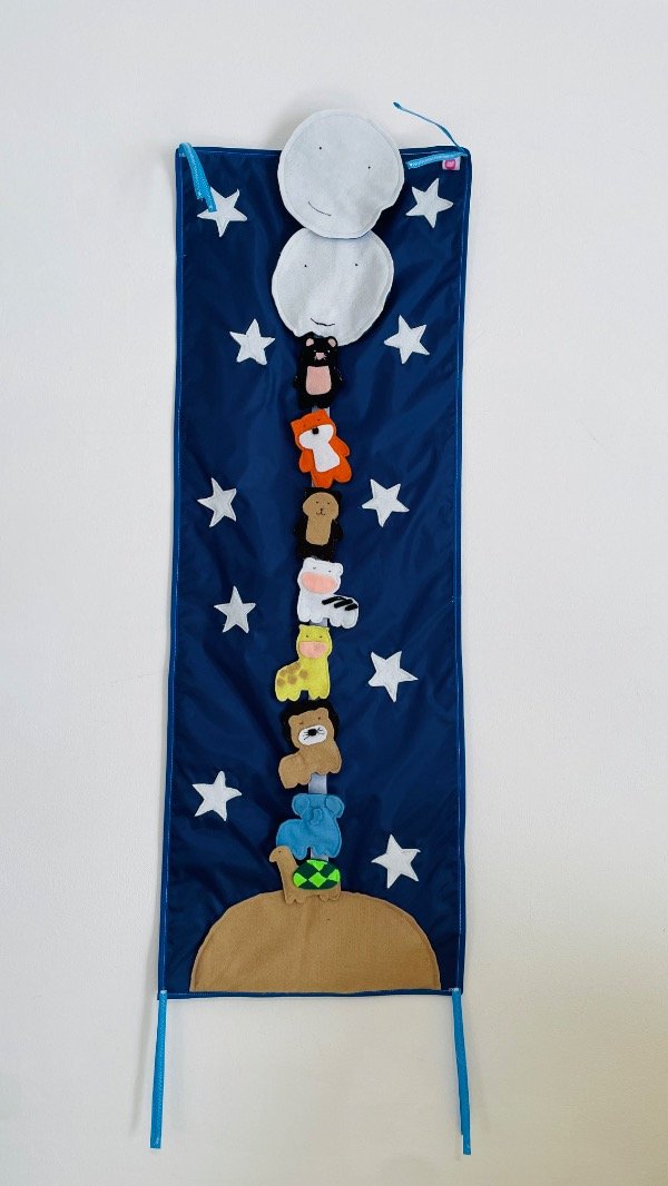 Producto - Franelografo A que sabe la Luna