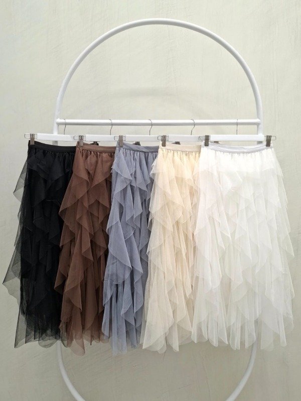 Producto - Falda Pétalos - 1