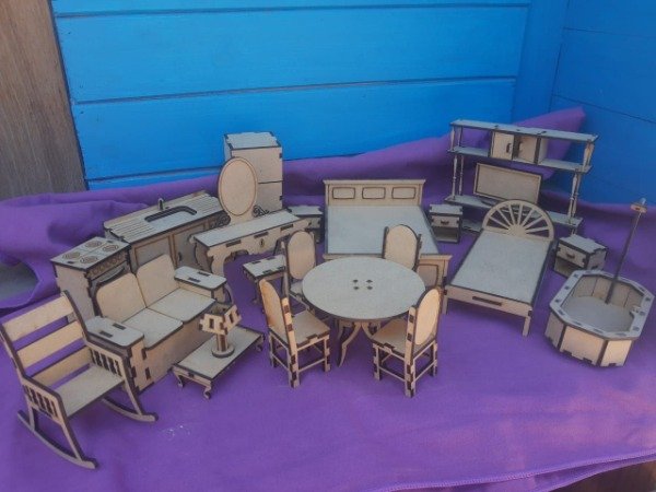 Juguetes para niños - FibroSur Arg