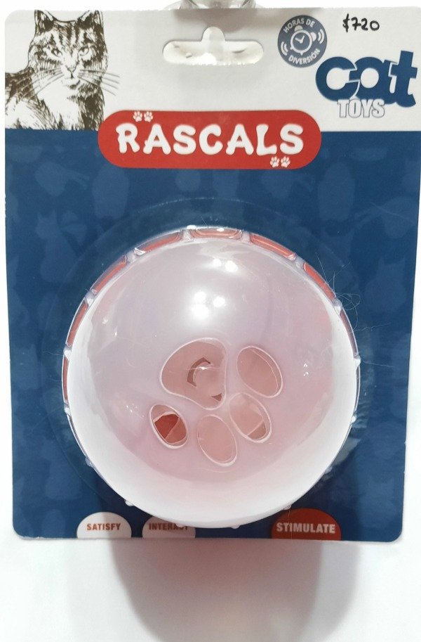 Producto - Pelota huella