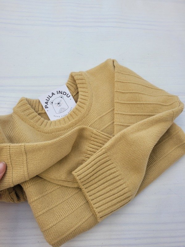 Producto - SWEATER CAMEL UNISEX - transferencia 11.985 - 2