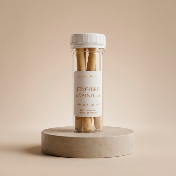 Producto - Linea Essential - Sahumerios x 5 unidades