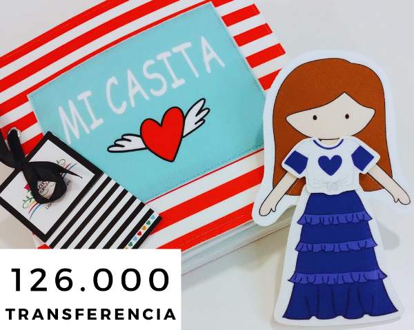 Producto - Libro "La Casita de Aurelia"