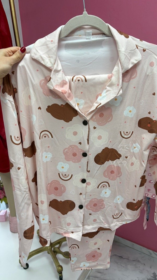 Producto - Pijama Sasha