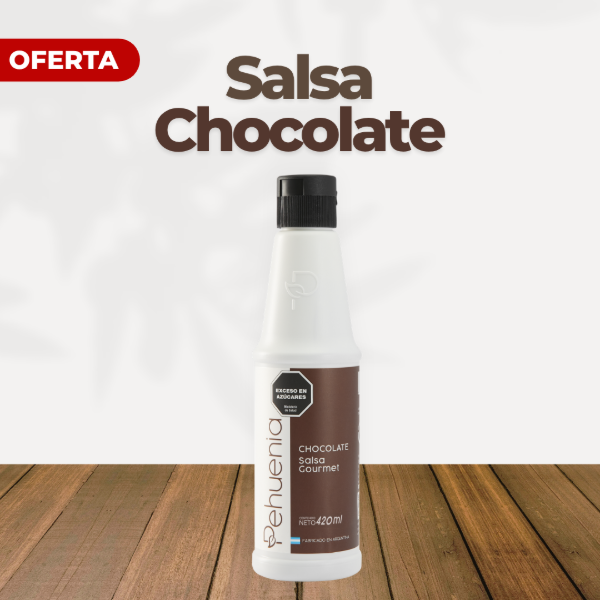 Producto - SALSA CHOCOLATE