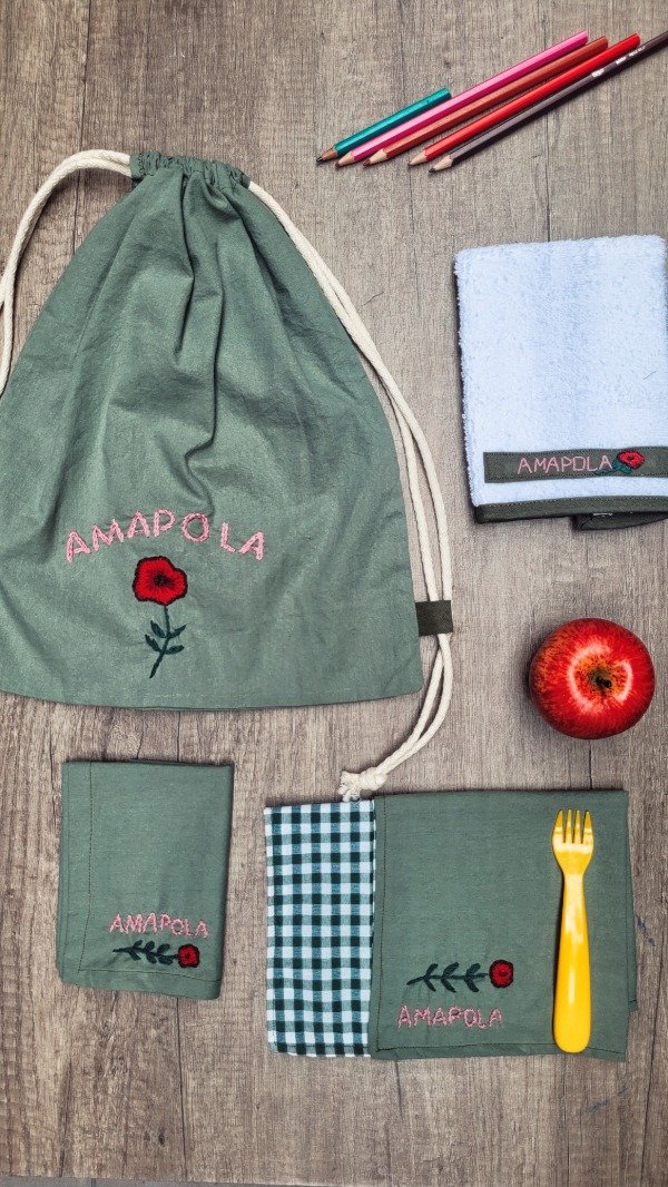 Producto - Kit jardín de infantes