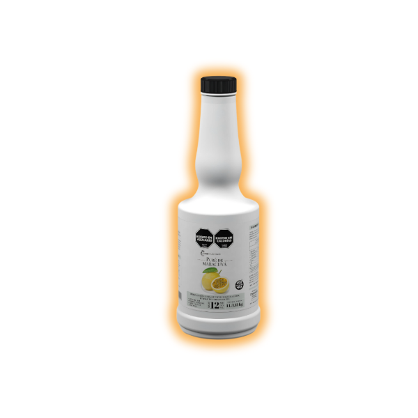 Producto - Bulto de Puré de maracuyá Cremuccino