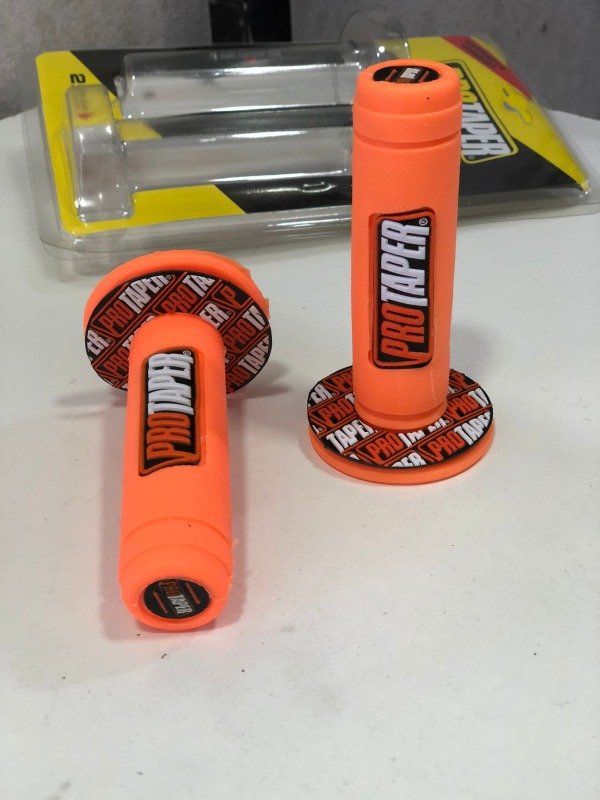 Producto - Puños Fluor Naranja Protaper