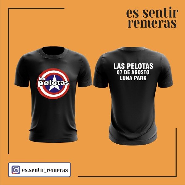 Producto - Luna Park 07/08/2022