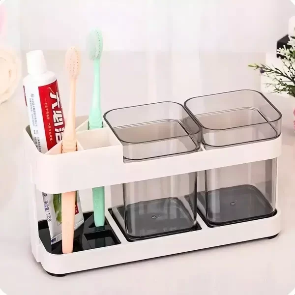 Producto - ORGANIZADOR PARA BAÑO ACRILICO 22CM X 11CM - 0