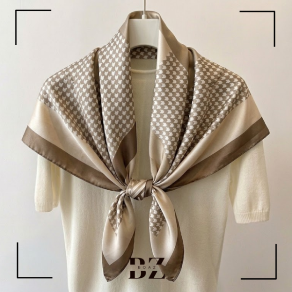 Producto - CHALINAS DE RASO X PCS VARIOS DISEÑOS 90 X 90 CM - 1835-28