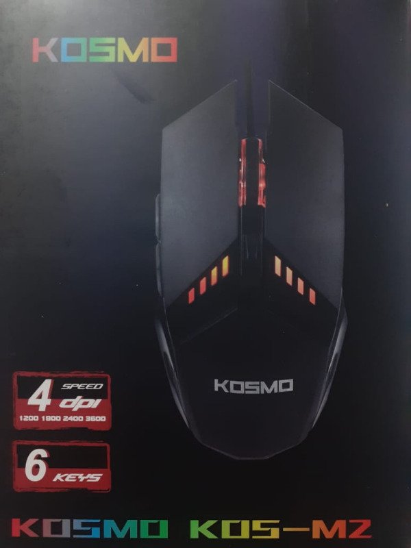 Producto - Mouse KOSMO KOS - MZ
