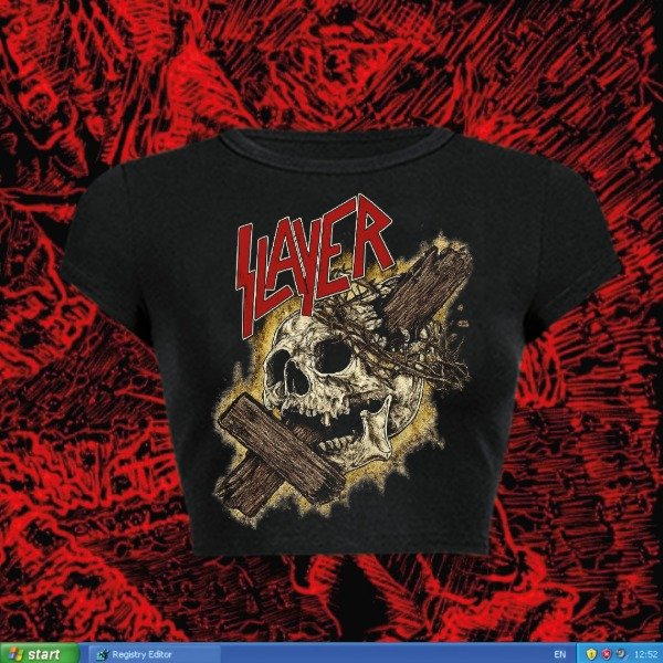 Producto - STAKE - Baby tee