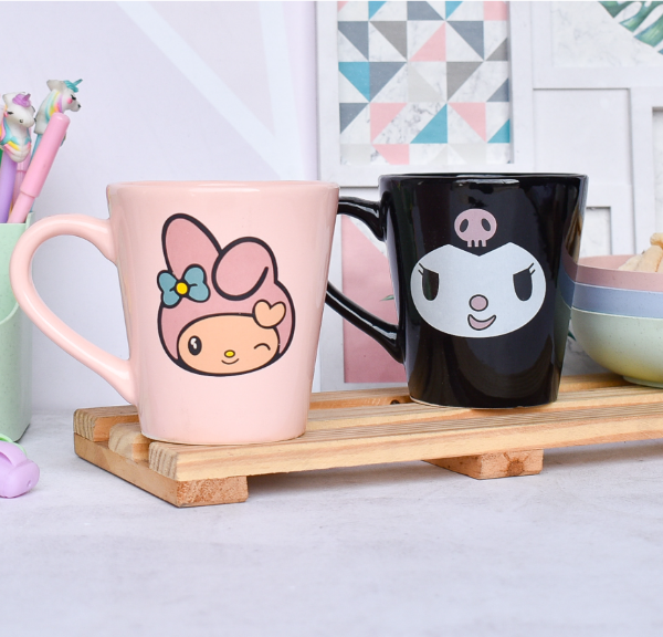 Producto - Taza - Personajes Sanrio