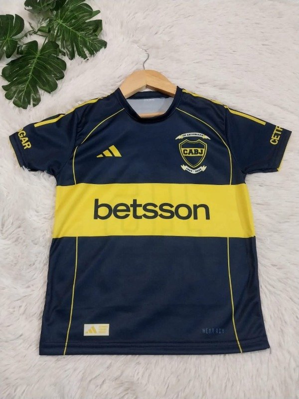 Producto - CAMISETA BOCA JUNIORS