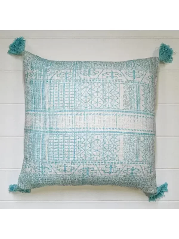 Producto - Funda borlas