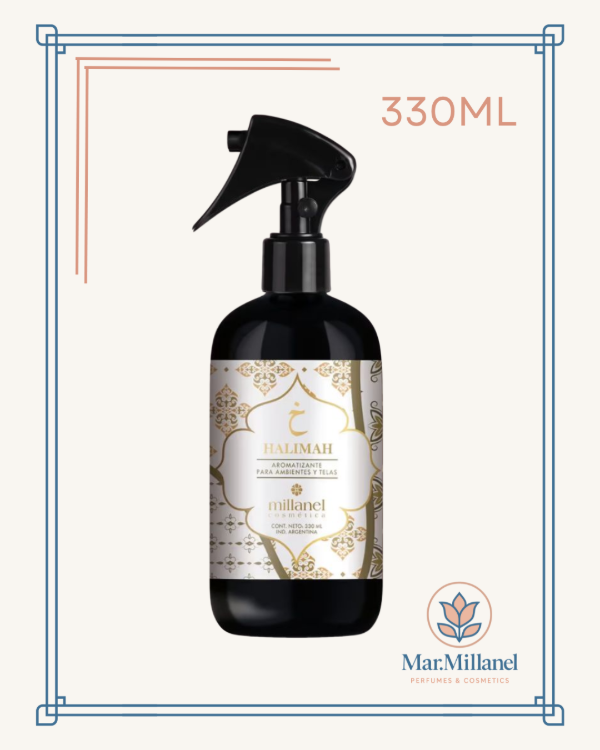 Producto - Aromatizante telas y ambientes Halimah