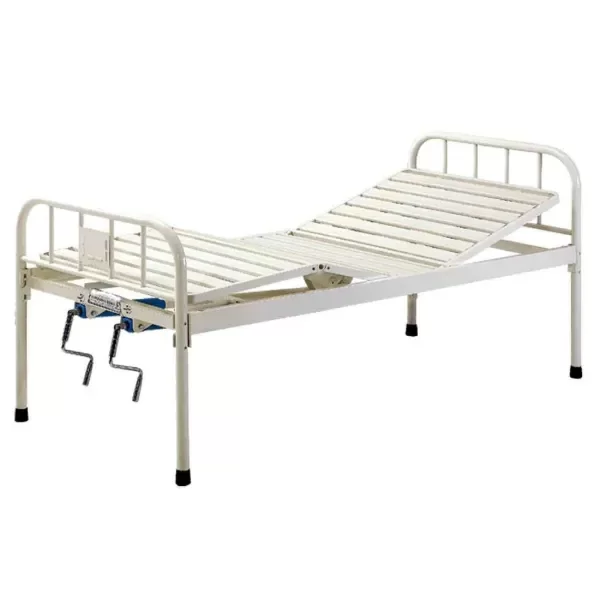 Producto - Cama Ortopedia Manual de 2 Movimientos - 0