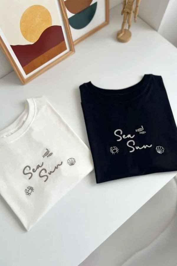 Producto - Remera Sea Sun