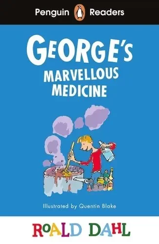 Producto - GEORGES MARVELLOUS MEDICINE - 9780241610947