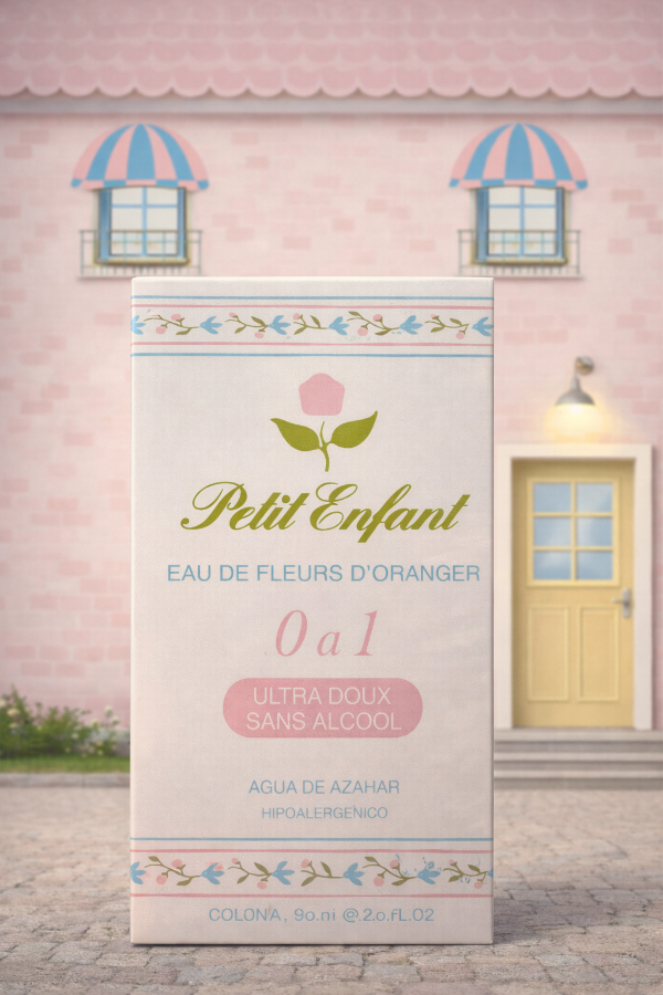 Producto - Colonia Petit Enfant bebe